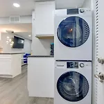 Convenient Washington, Dc, Studio Near Metro Stop!