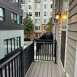 Lux Entire House 4Br In Dc - Private Garage