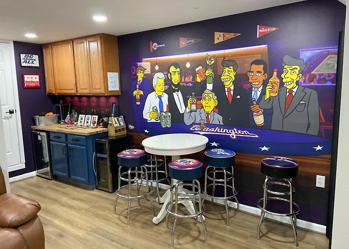 Thewrightstays Art Haven At Fairlawn Gardens