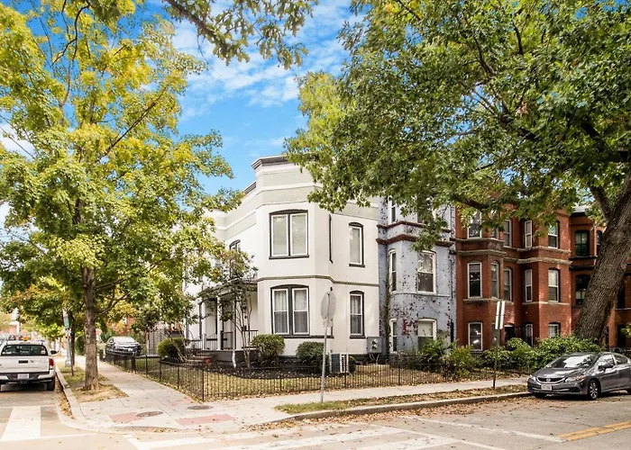 Capital Comfort In Eckington
