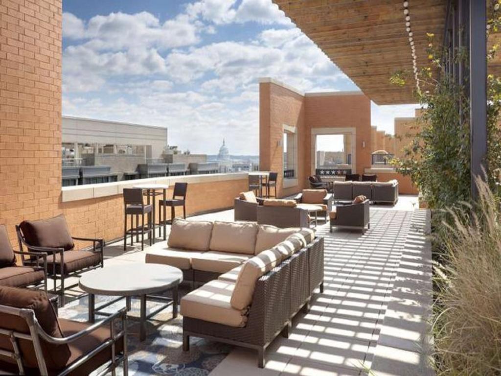 Global Luxury At The Convention Center Washington