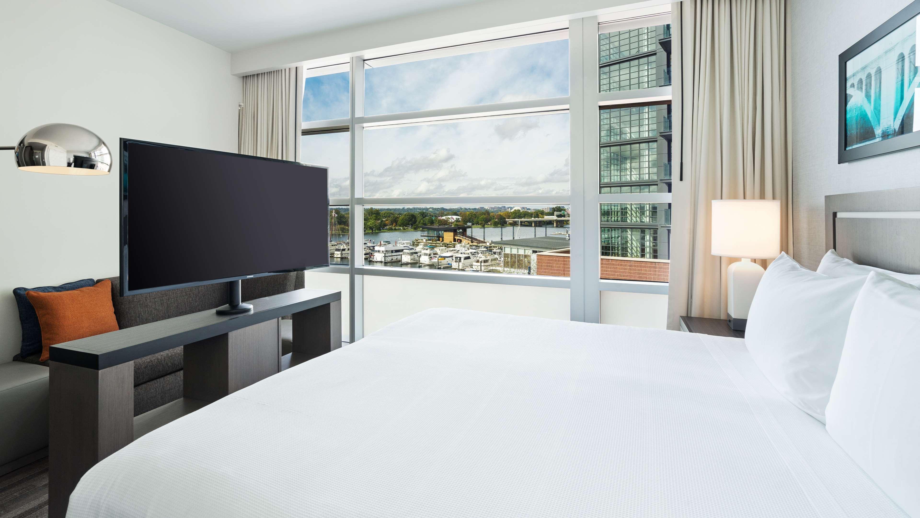 Hyatt House Dc/the Wharf