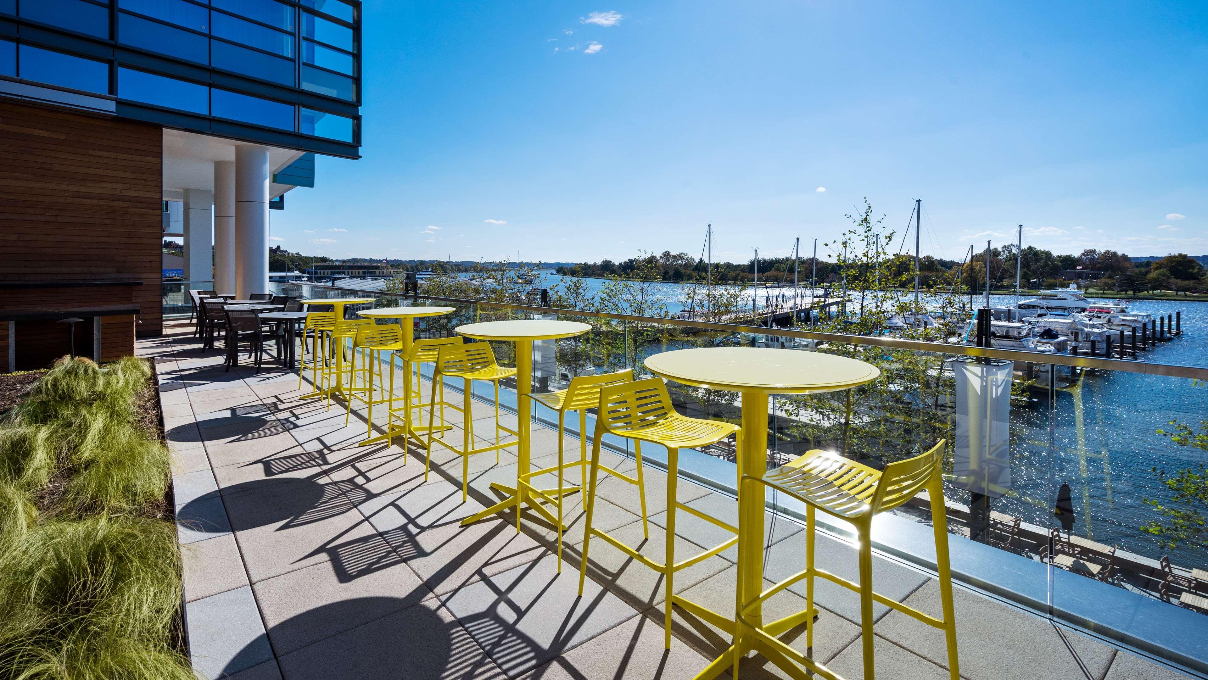 Hyatt House Dc/the Wharf 3* Washington