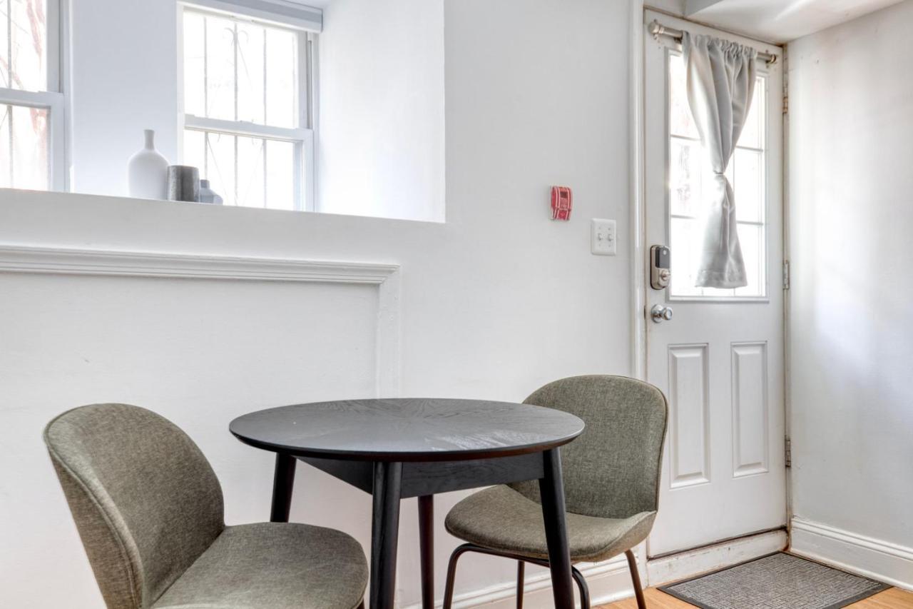 Dupont Circle 1br W Wd 2 Blocks To Whole Foods Wdc-62 Washington