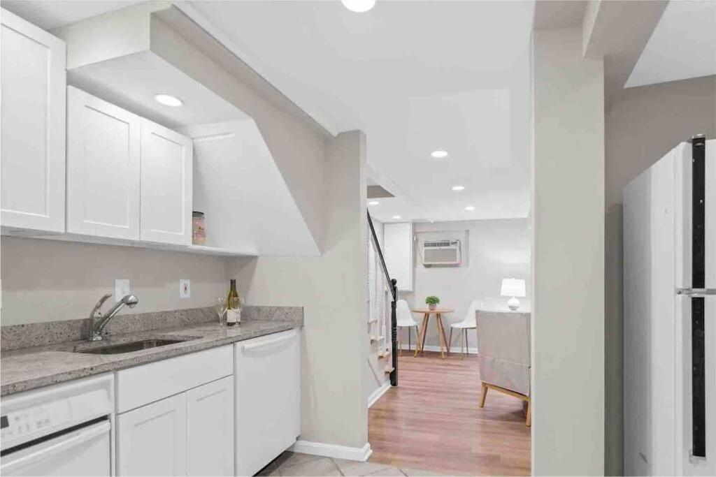 Apartment Glover Park/georgetown Oasis With Parking