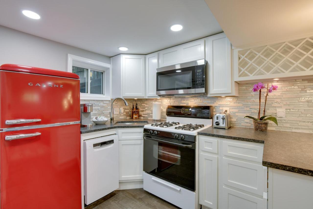 Convenient Washington, Dc, Studio Near Metro Stop! * Washington