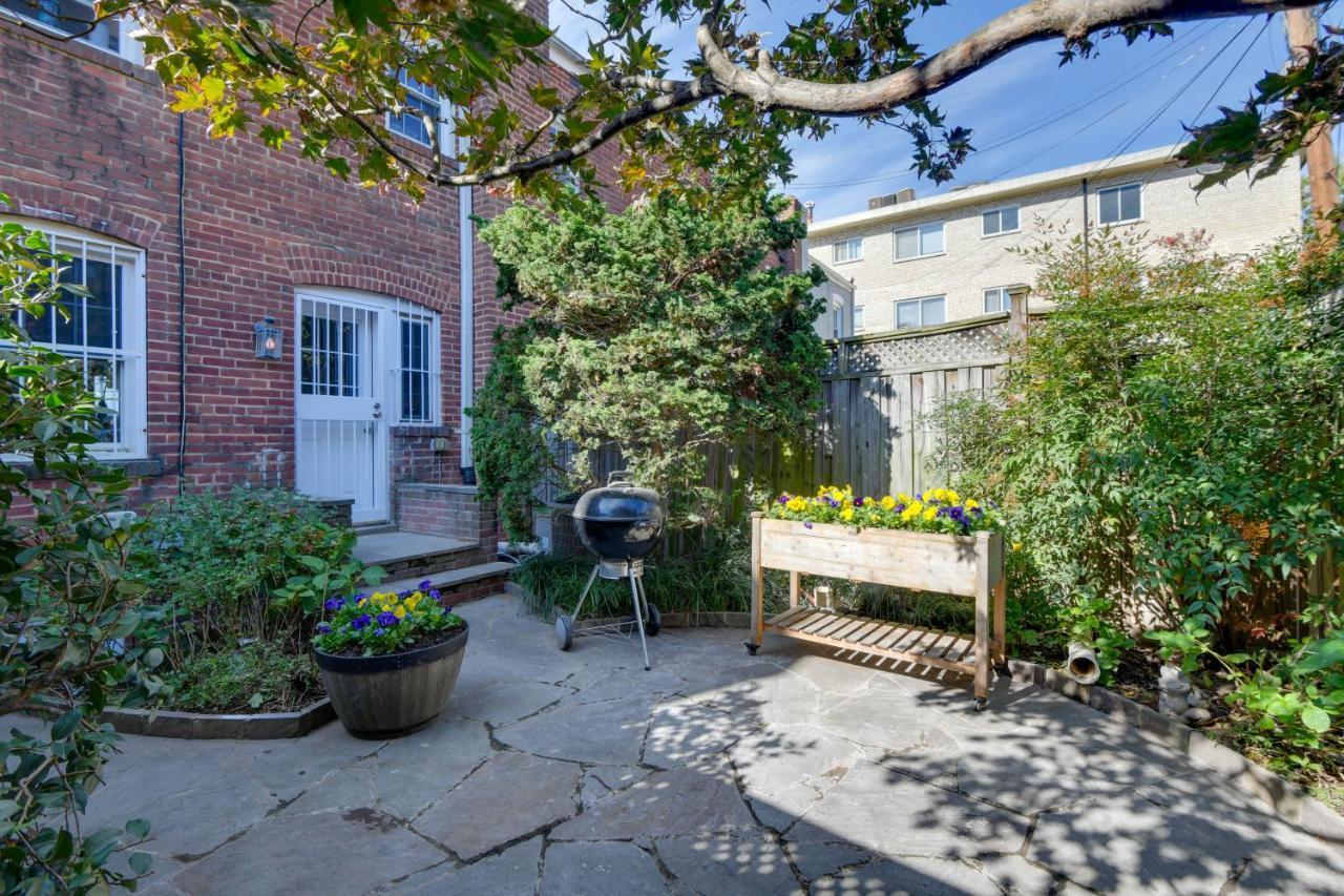 Convenient Washington, Dc, Studio Near Metro Stop! Apartment