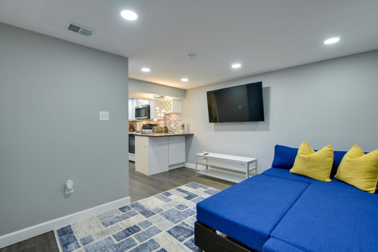Convenient Washington, Dc, Studio Near Metro Stop! Washington