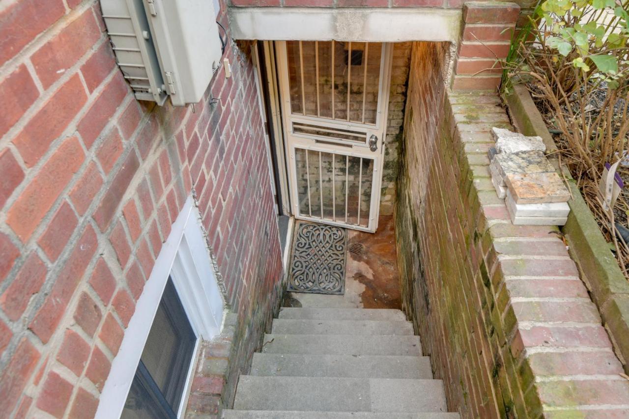 Apartment Convenient Washington, Dc, Studio Near Metro Stop! Washington