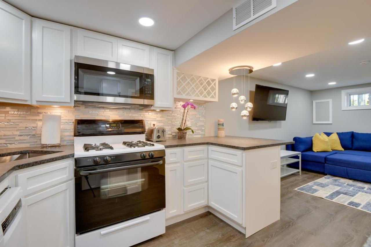 Convenient Washington, Dc, Studio Near Metro Stop! * Washington