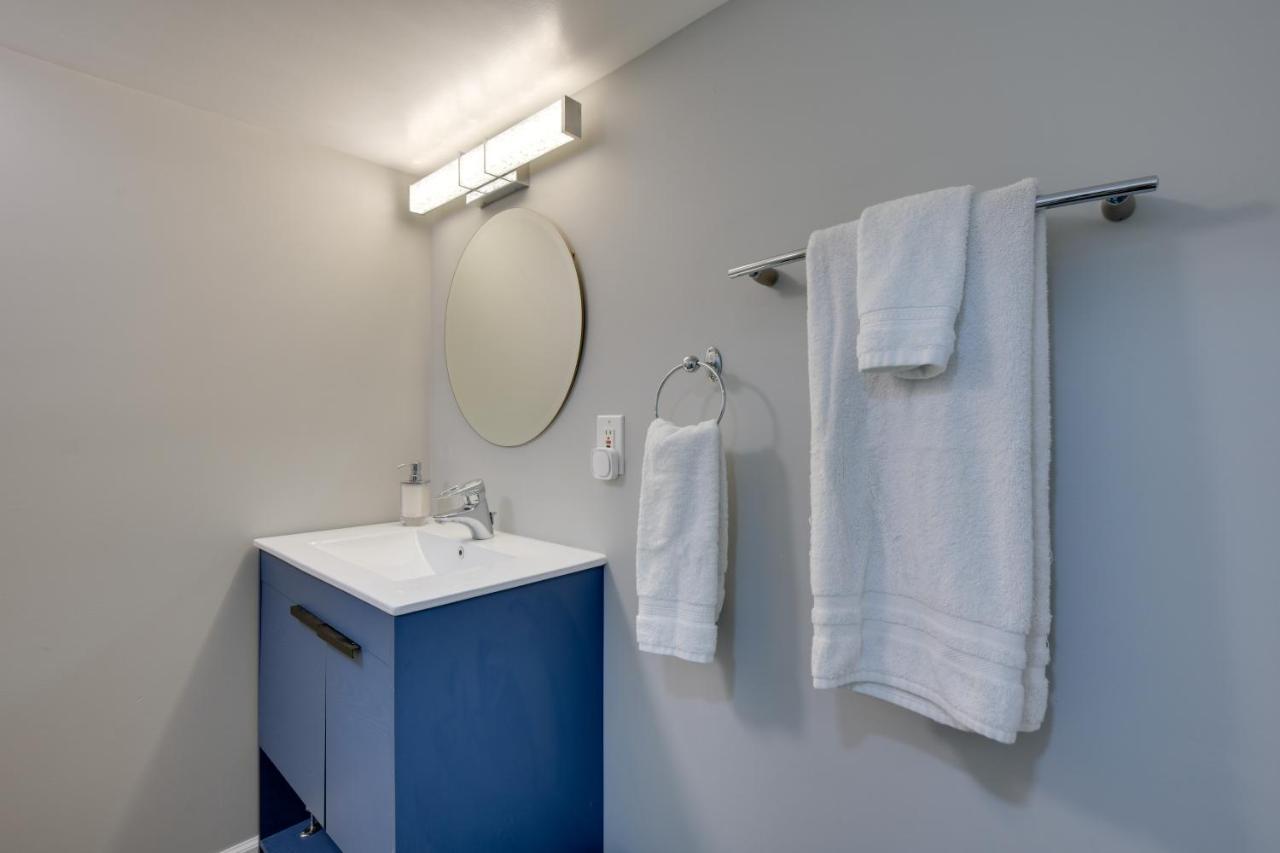 Convenient Washington, Dc, Studio Near Metro Stop! Apartment Washington