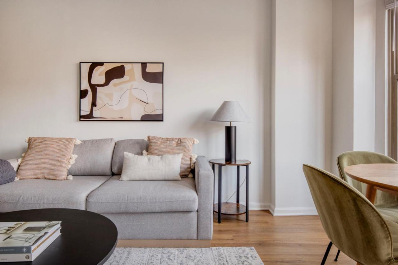 Apartment U Street 1br W Concierge Wd Nr Nightlife Wdc-727