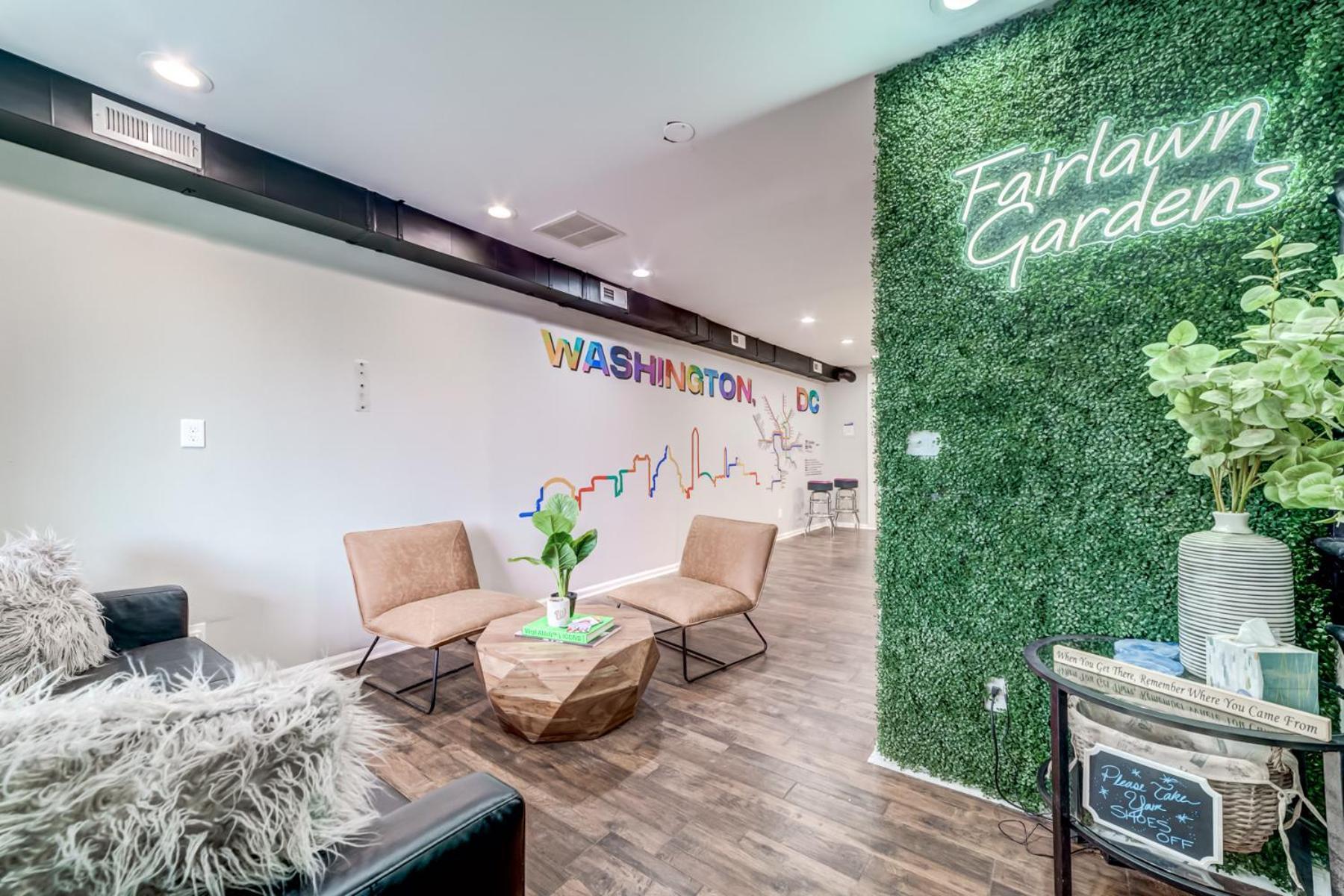 Thewrightstays Art Haven At Fairlawn Gardens Holiday home Washington
