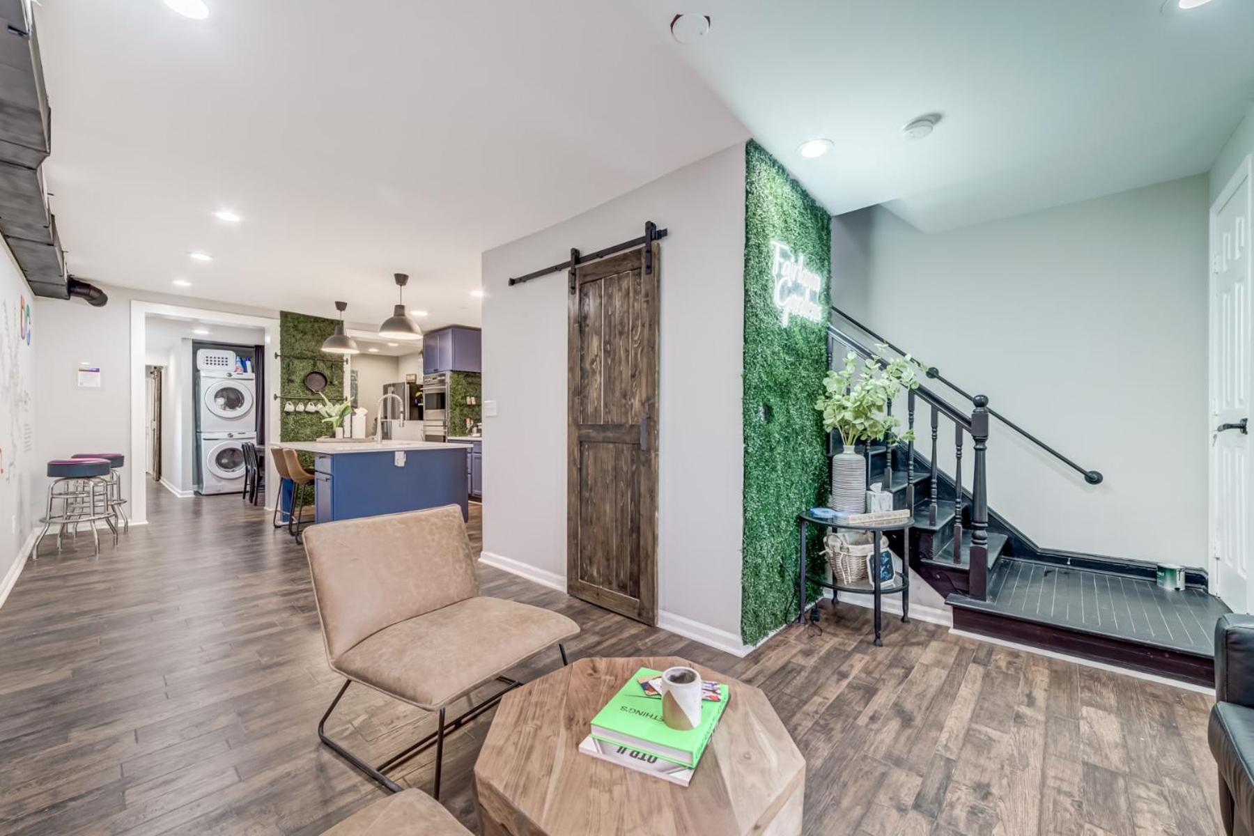 Thewrightstays Art Haven At Fairlawn Gardens Holiday home