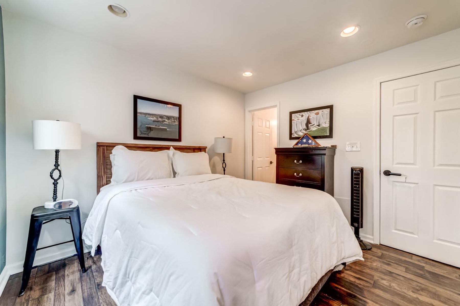 Holiday home Thewrightstays Art Haven At Fairlawn Gardens *