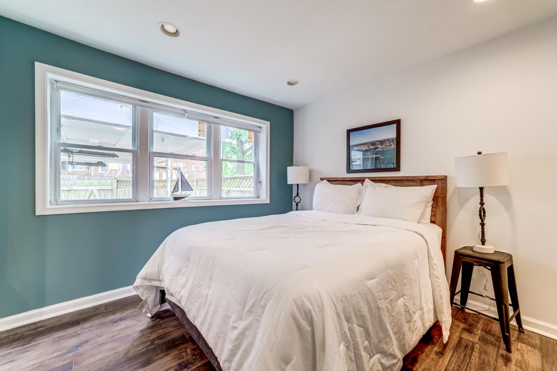 Holiday home Thewrightstays Art Haven At Fairlawn Gardens