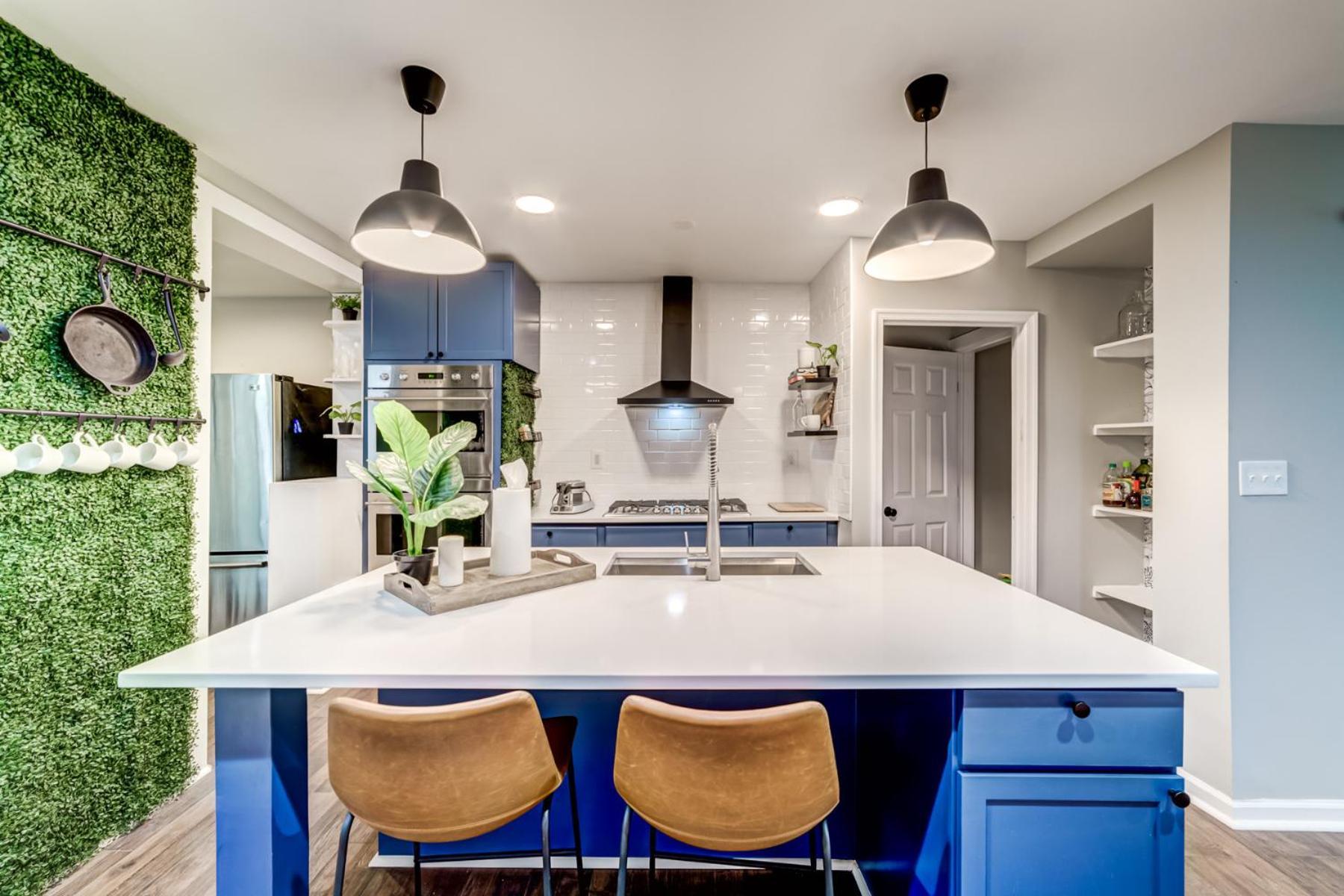 Holiday home Thewrightstays Art Haven At Fairlawn Gardens Washington