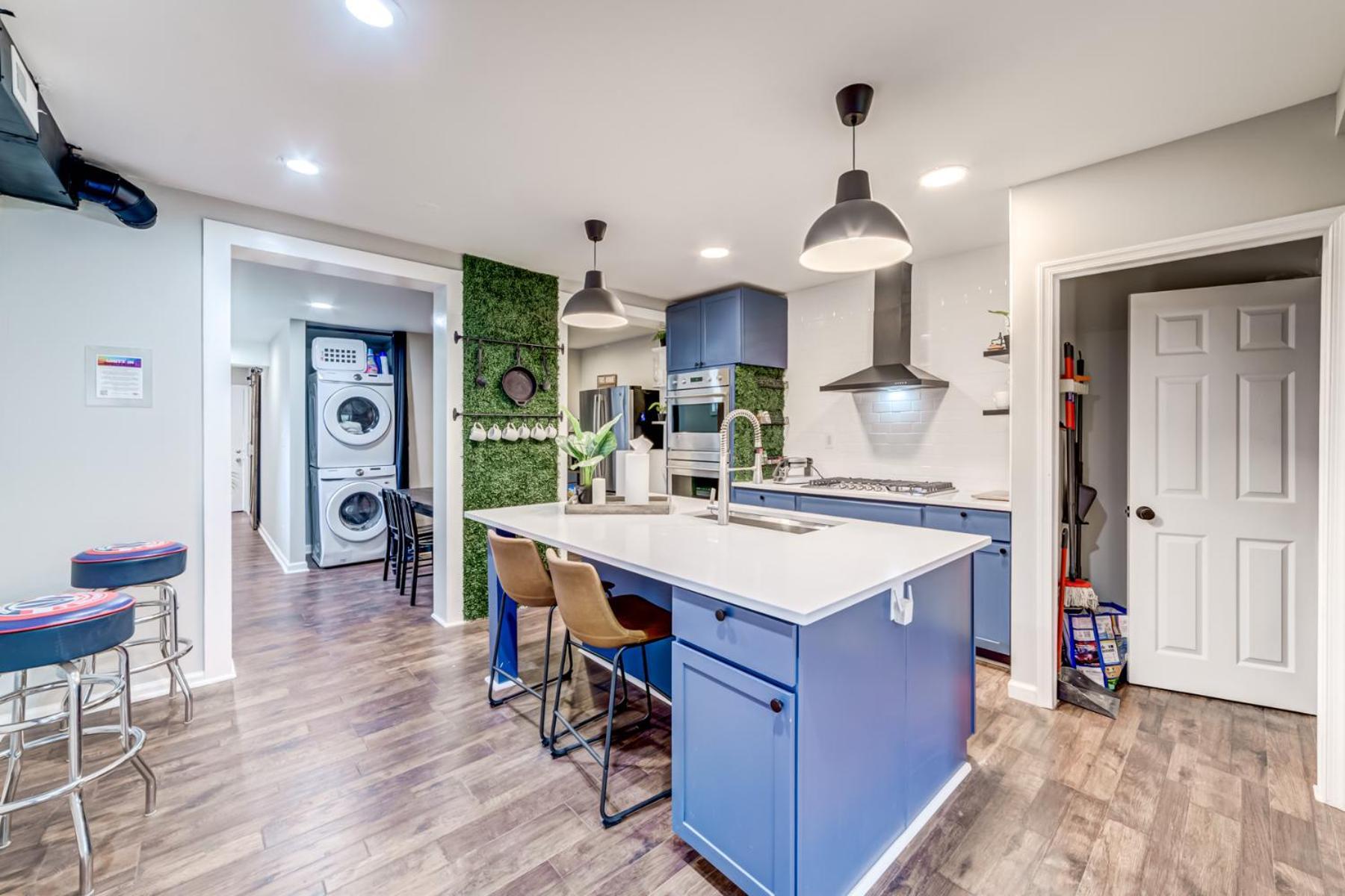 Holiday home Thewrightstays Art Haven At Fairlawn Gardens