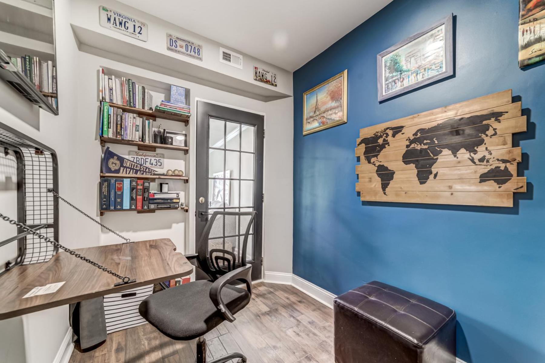 Holiday home Thewrightstays Art Haven At Fairlawn Gardens *