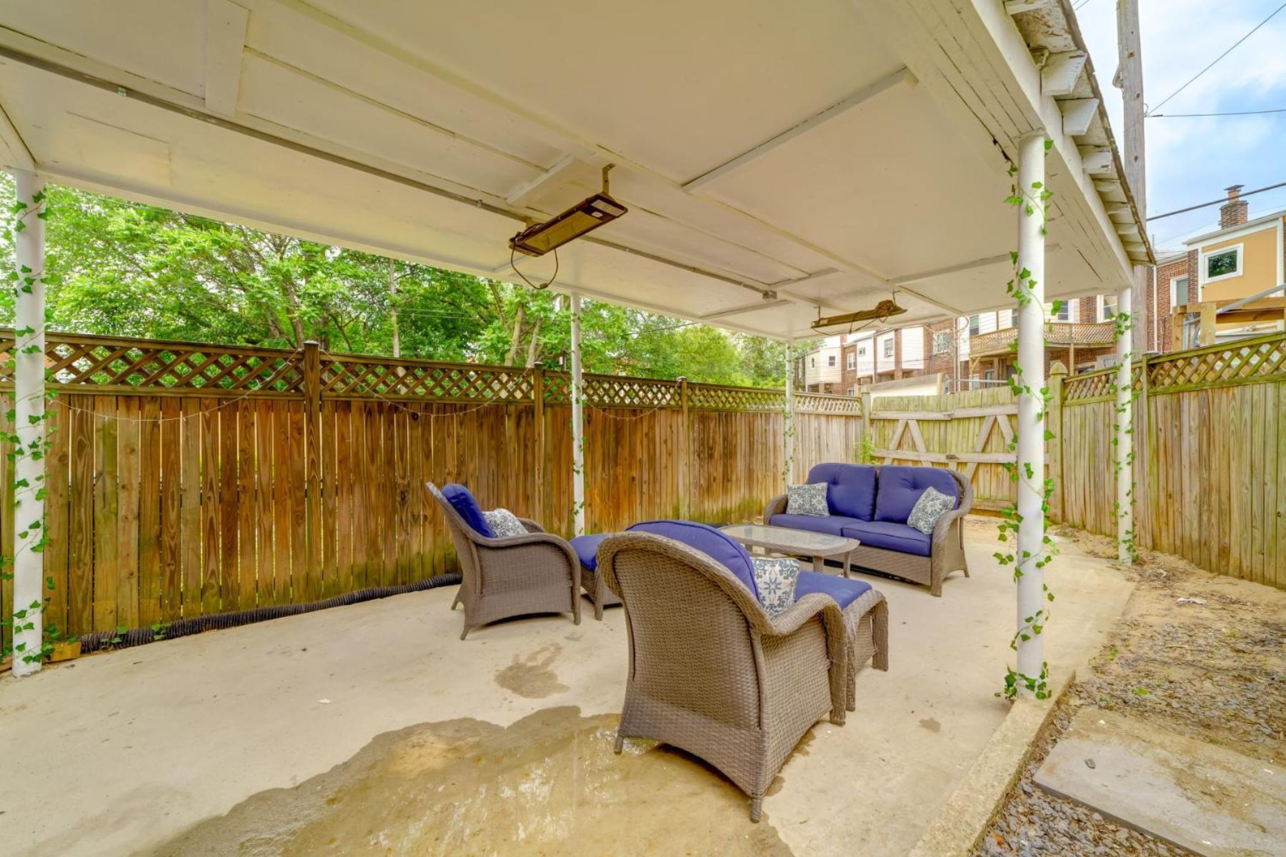 Holiday home Thewrightstays Art Haven At Fairlawn Gardens *