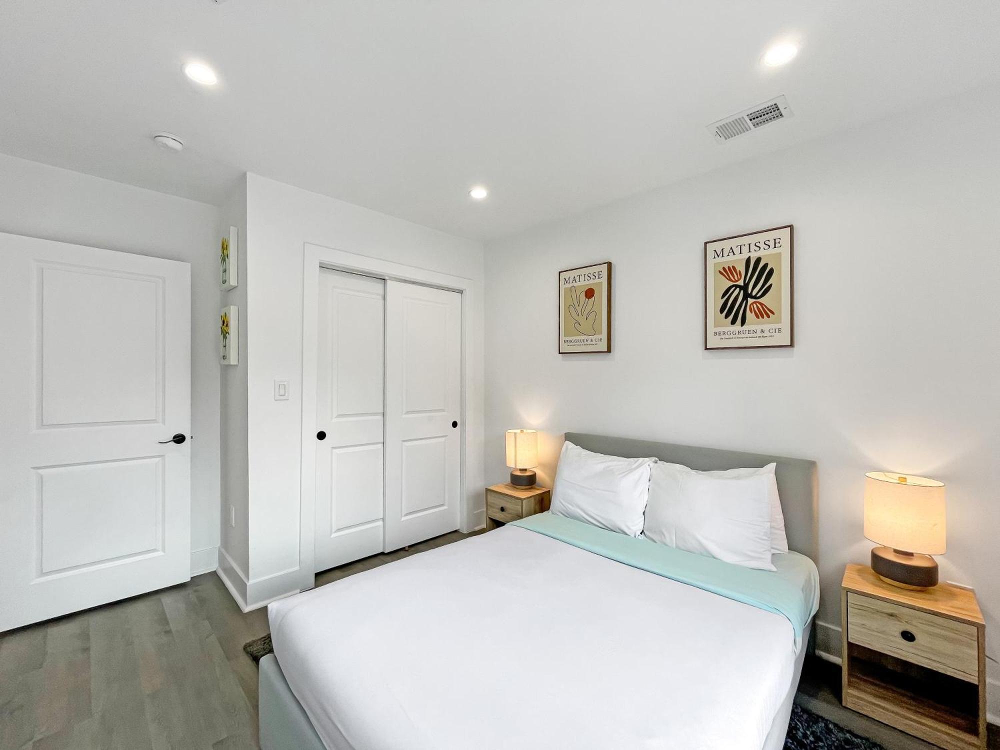 Apartment Mary's Petworth