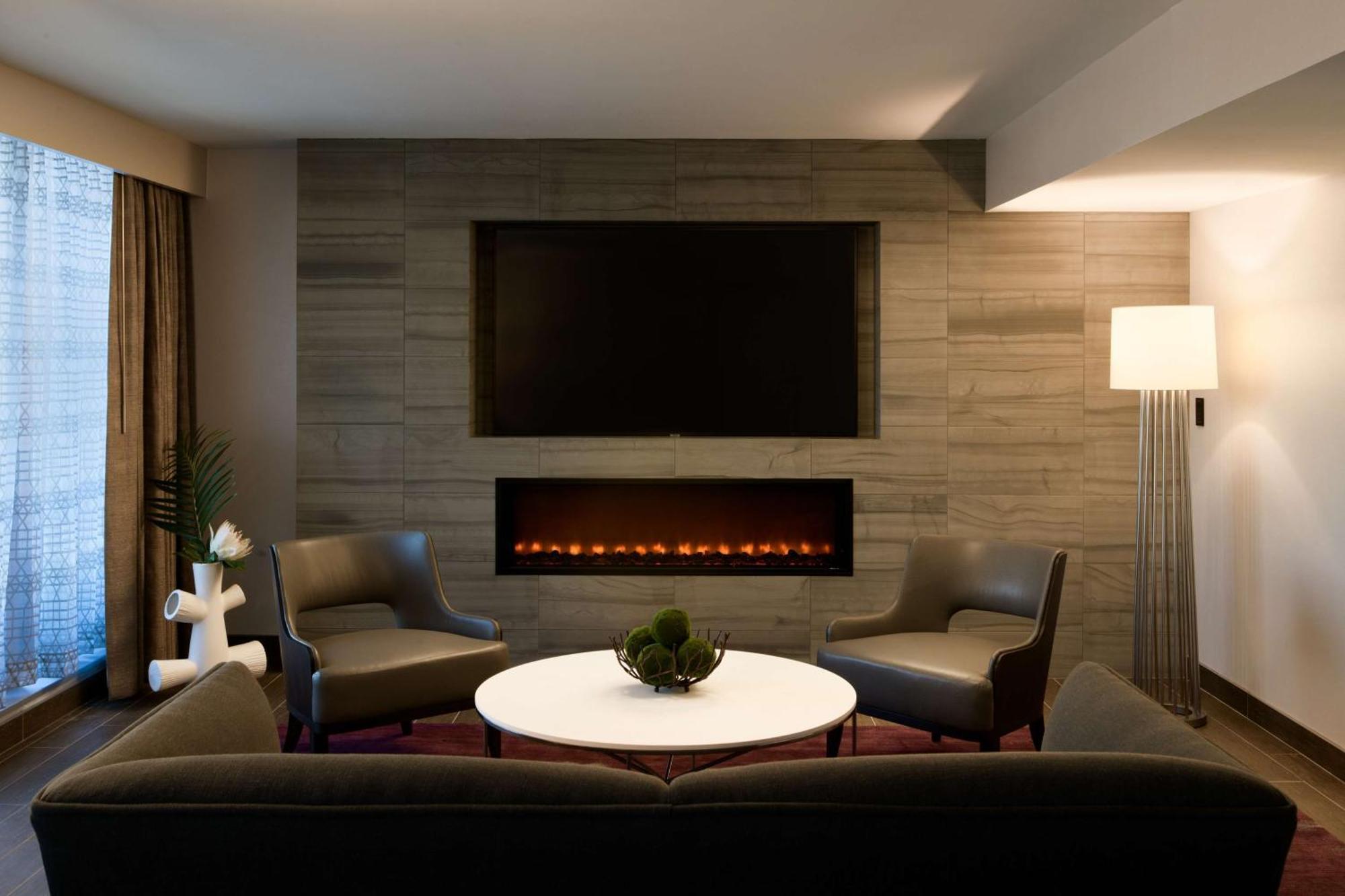 Hotel Hilton Dc National Mall The Wharf 4*