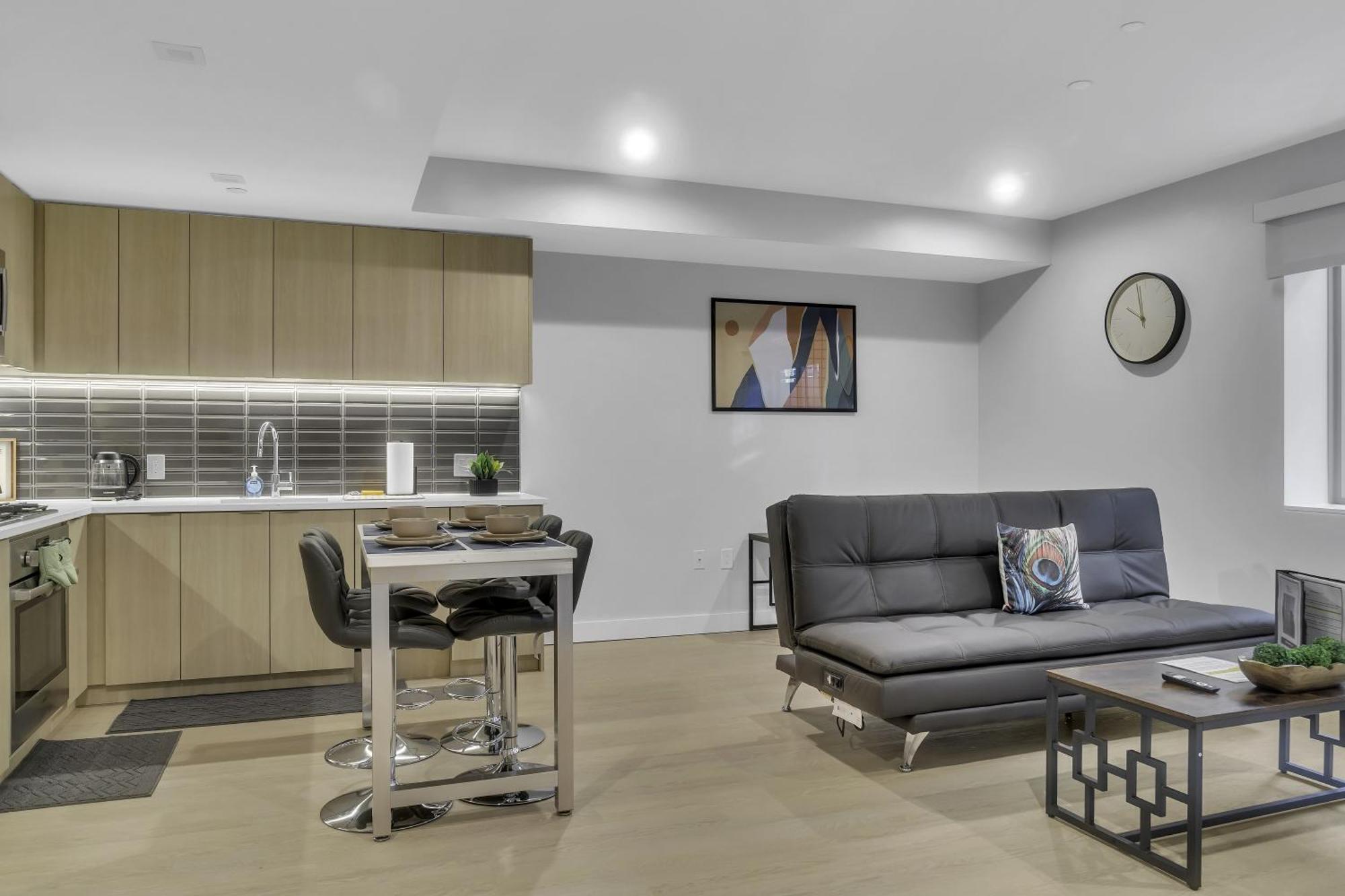 1br Logan Circle Furnished Apts Apartment *