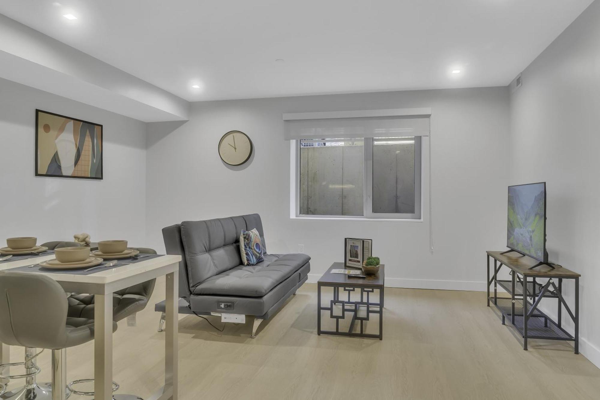 1br Logan Circle Furnished Apts Apartment Washington