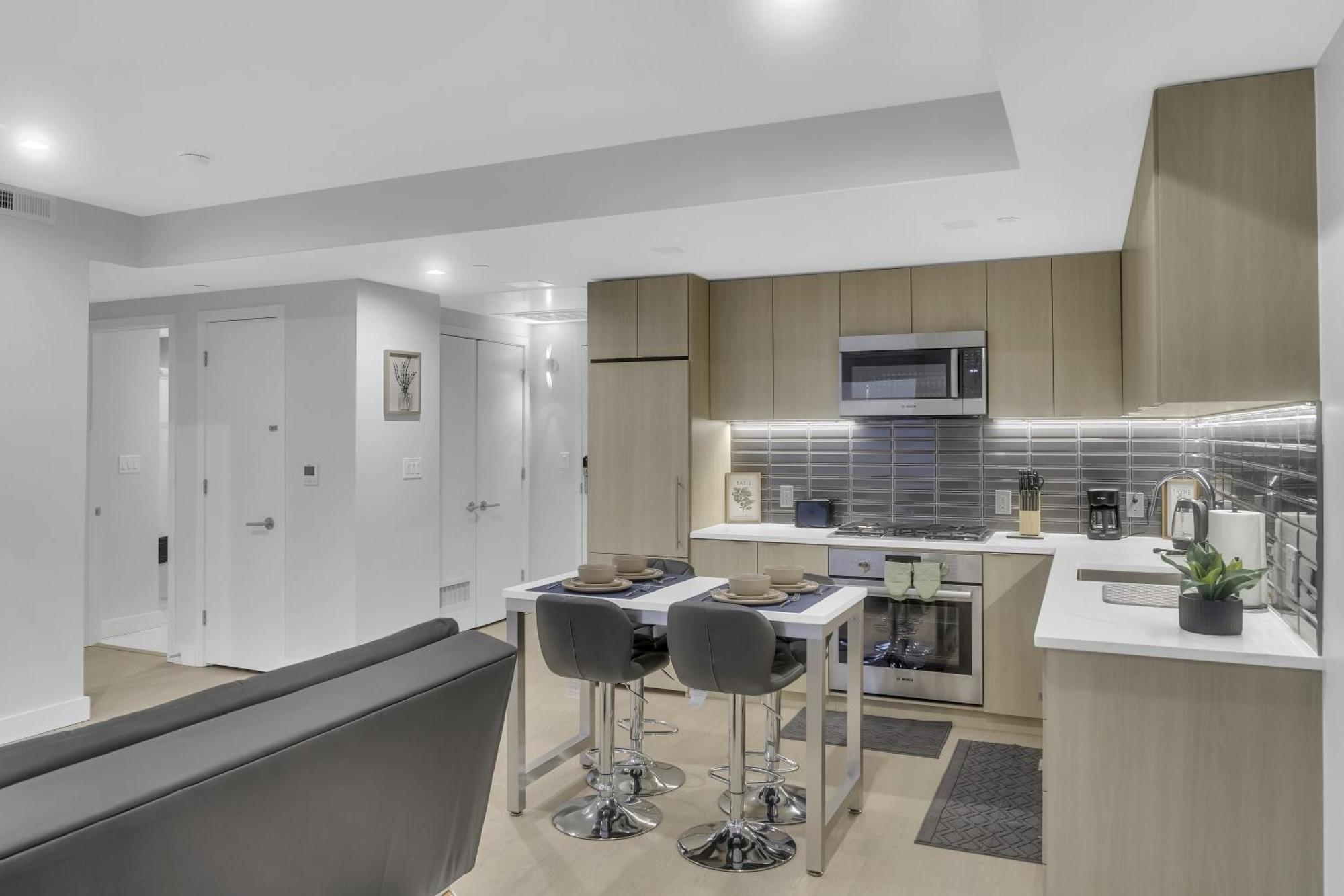 Apartment 1br Logan Circle Furnished Apts
