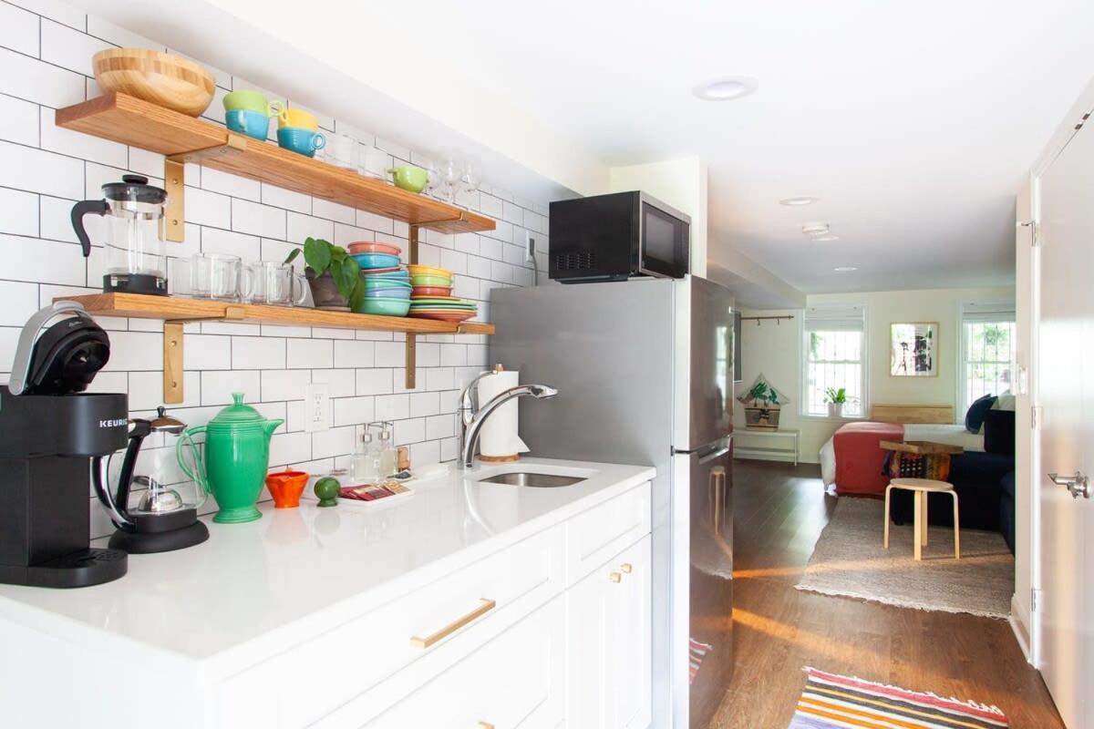 Capitol Hill - Sub Walkscore W D Apartment