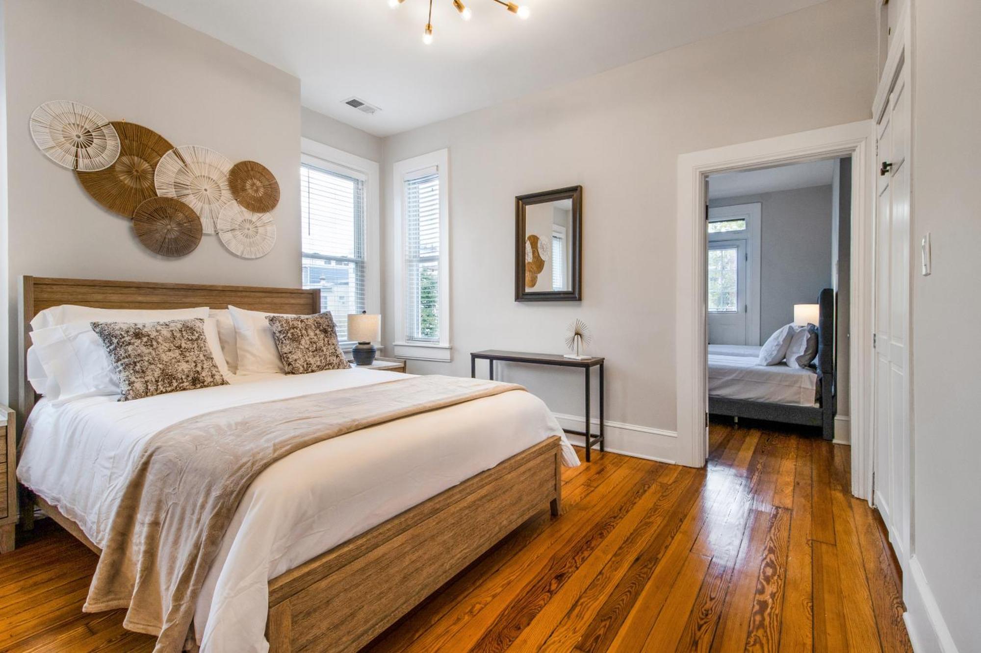 Capital Comfort In Eckington * Washington