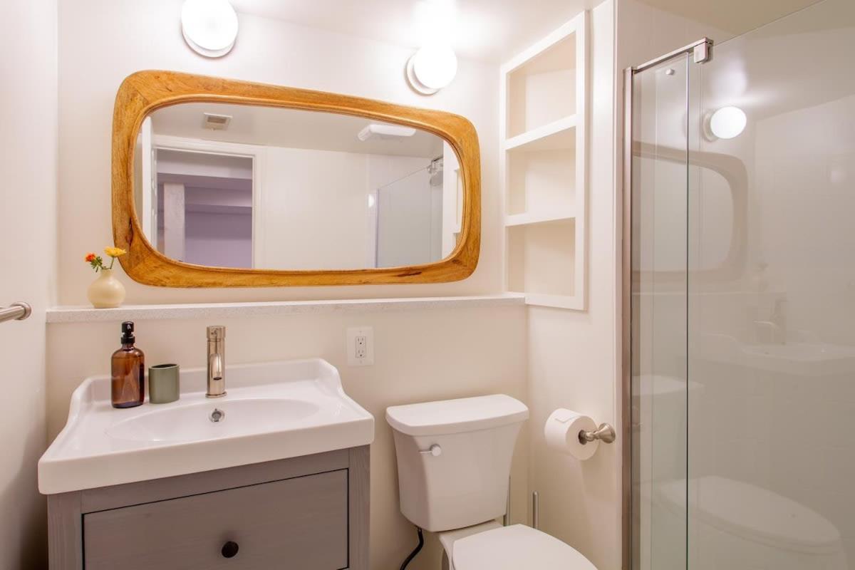 Spacious 1br Nw Garden Walker's Dream Apartment *