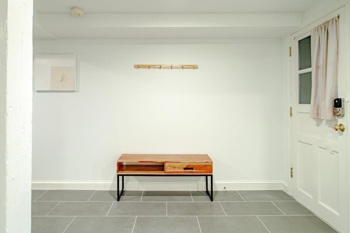 Spacious 1br Nw Garden Walker's Dream Washington
