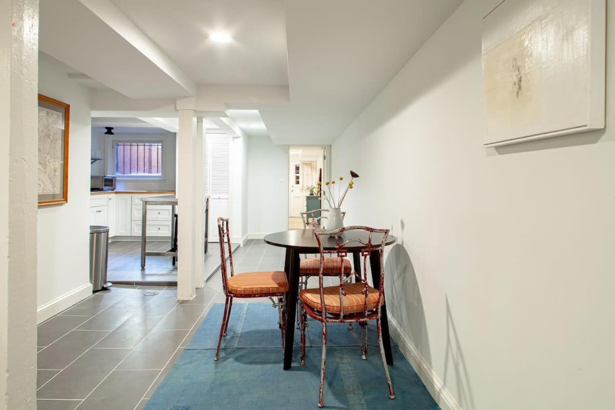 Spacious 1br Nw Garden Walker's Dream Apartment *