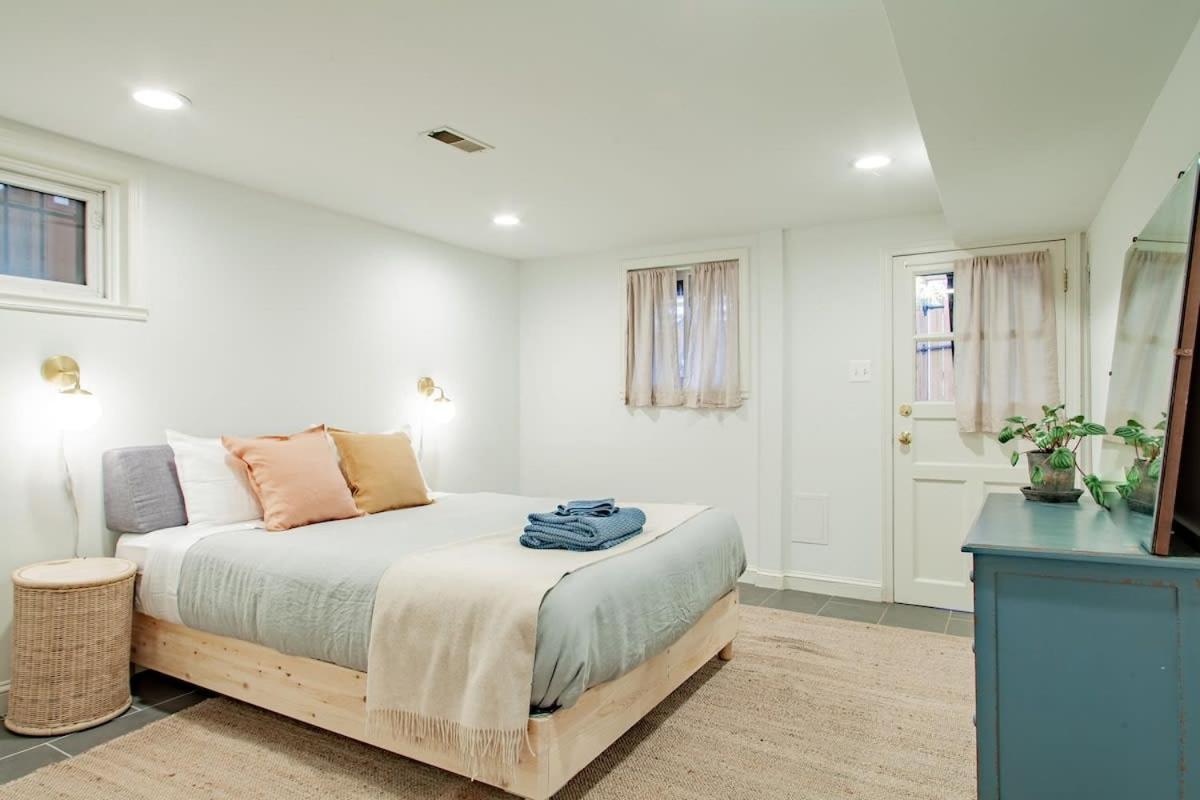 Spacious 1br Nw Garden Walker's Dream * Washington