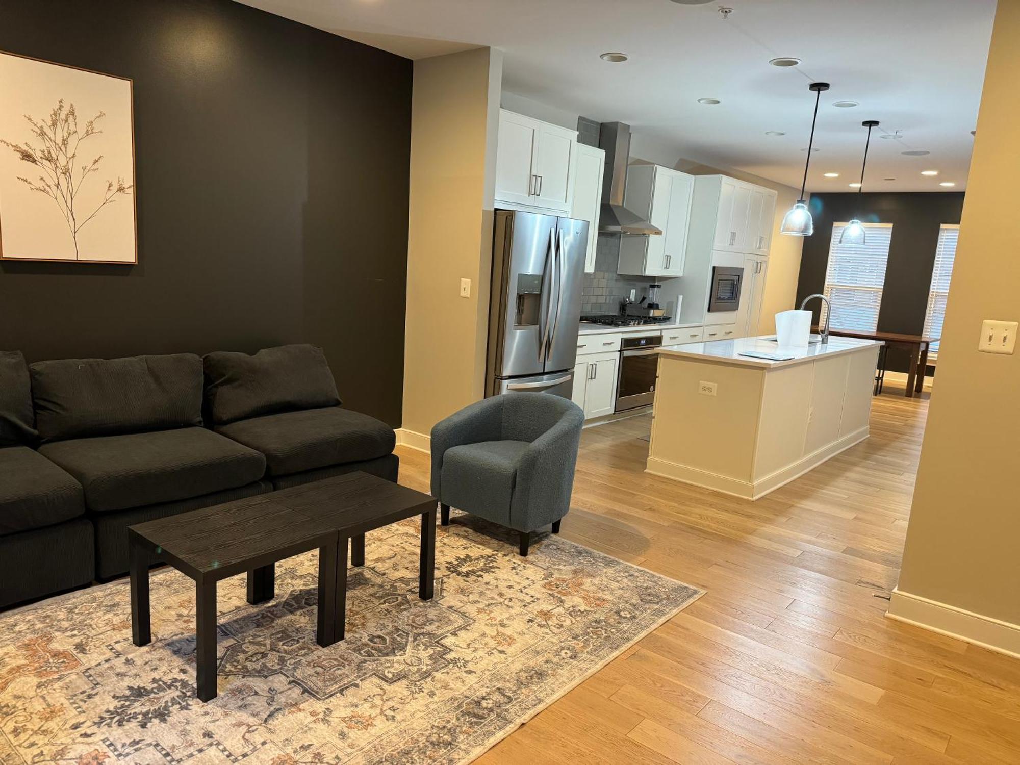Lux Entire House 4br In Dc - Private Garage Holiday home