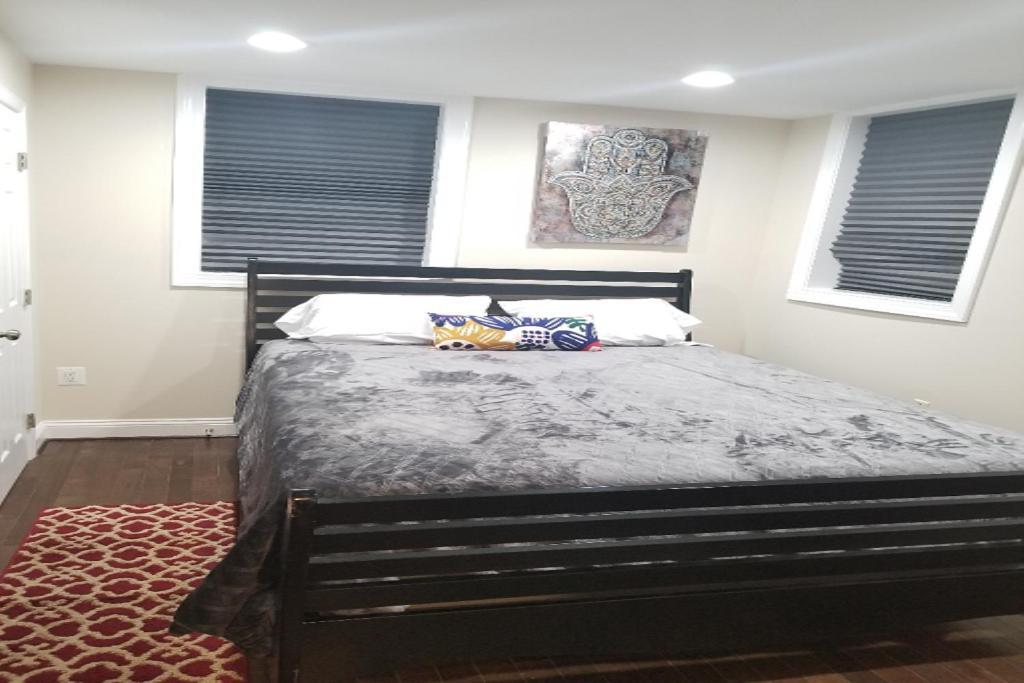 Beautiful New 4 Bedroom 3 Bath Family Or 1 Bedroom Nr Howard U Downtown Nw Dc Bed & Breakfast
