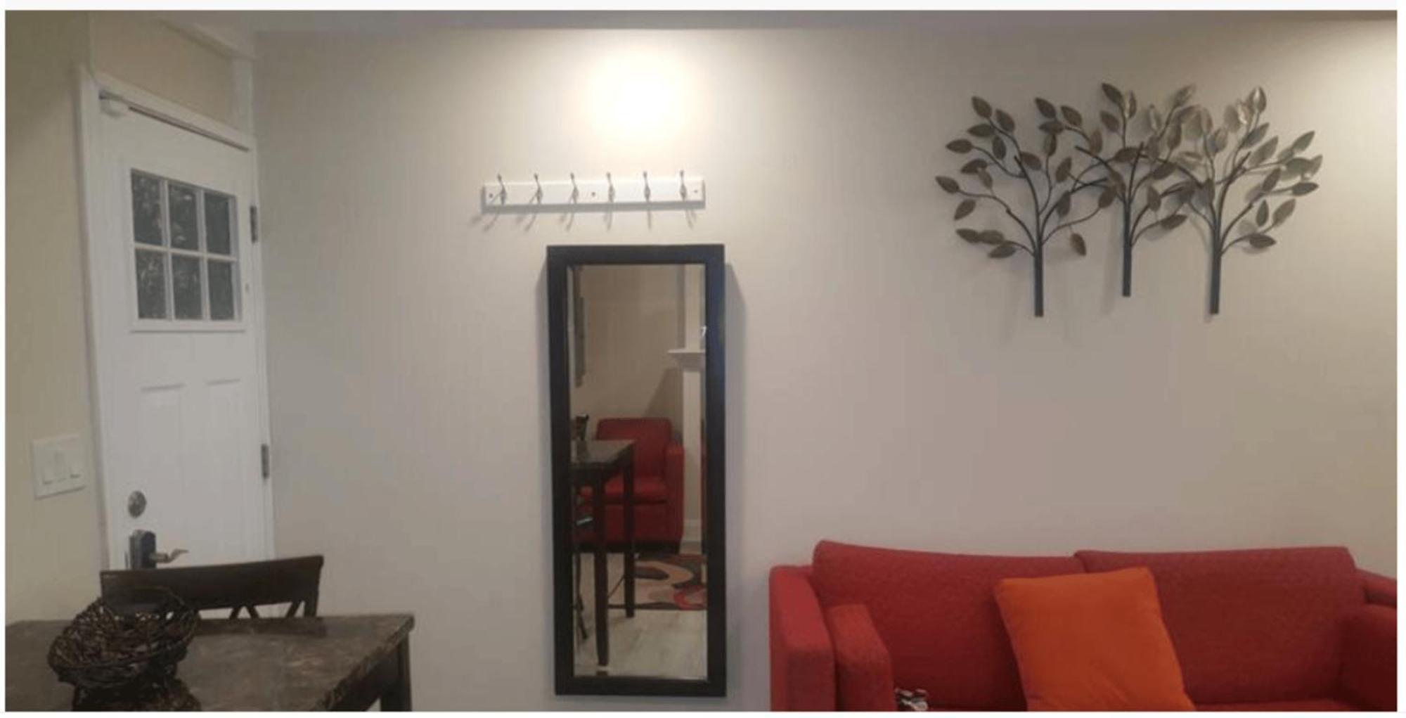 Beautiful New 4 Bedroom 3 Bath Family Or 1 Bedroom Nr Howard U Downtown Nw Dc Bed & Breakfast Washington