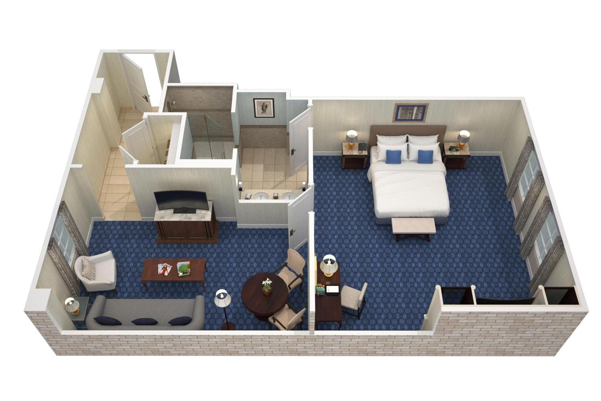 The St. Regis Washington, D.c. 5* Washington