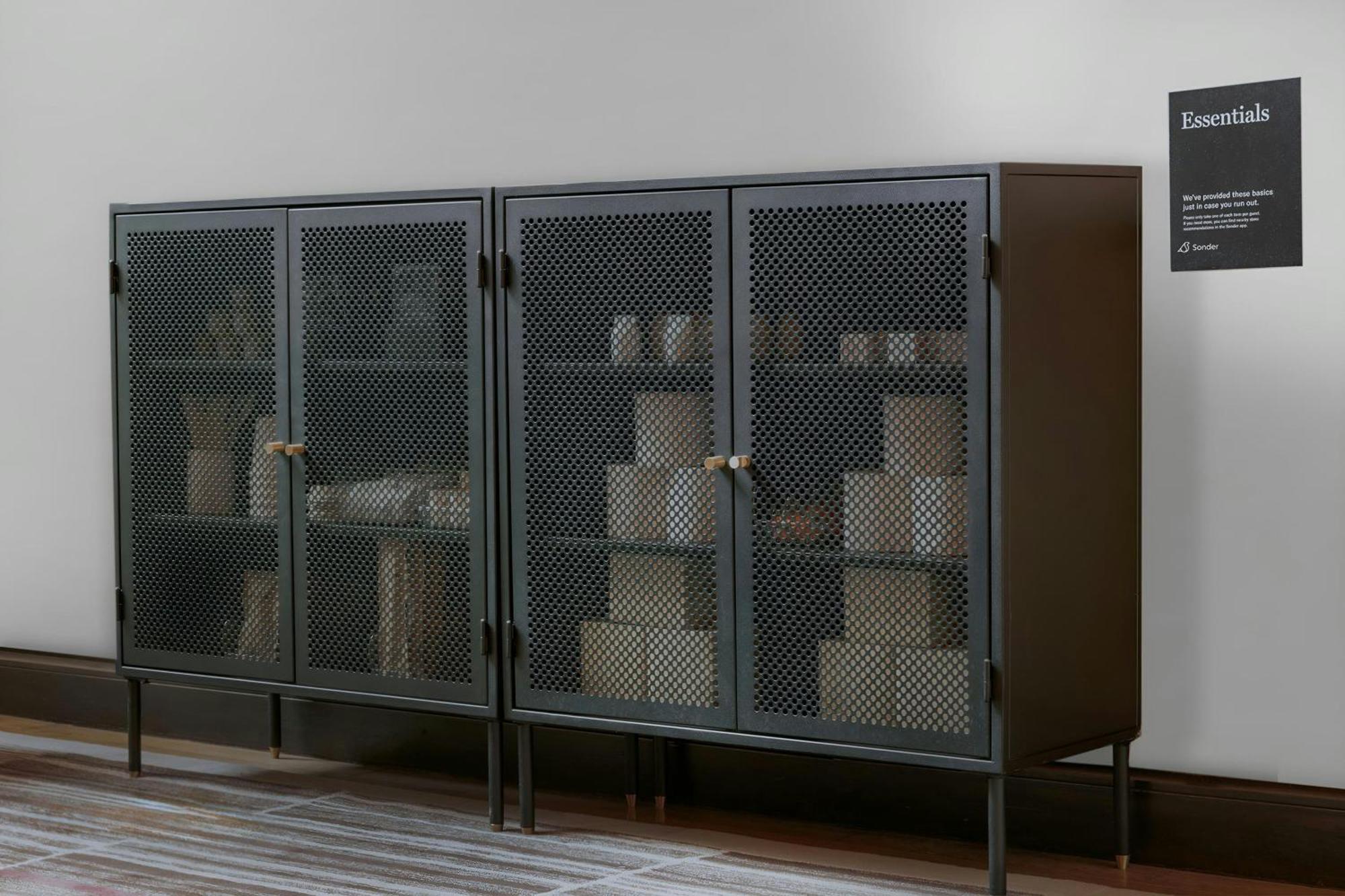 Sonder By Marriott Bonvoy Georgetown C&o Georgetown 4*