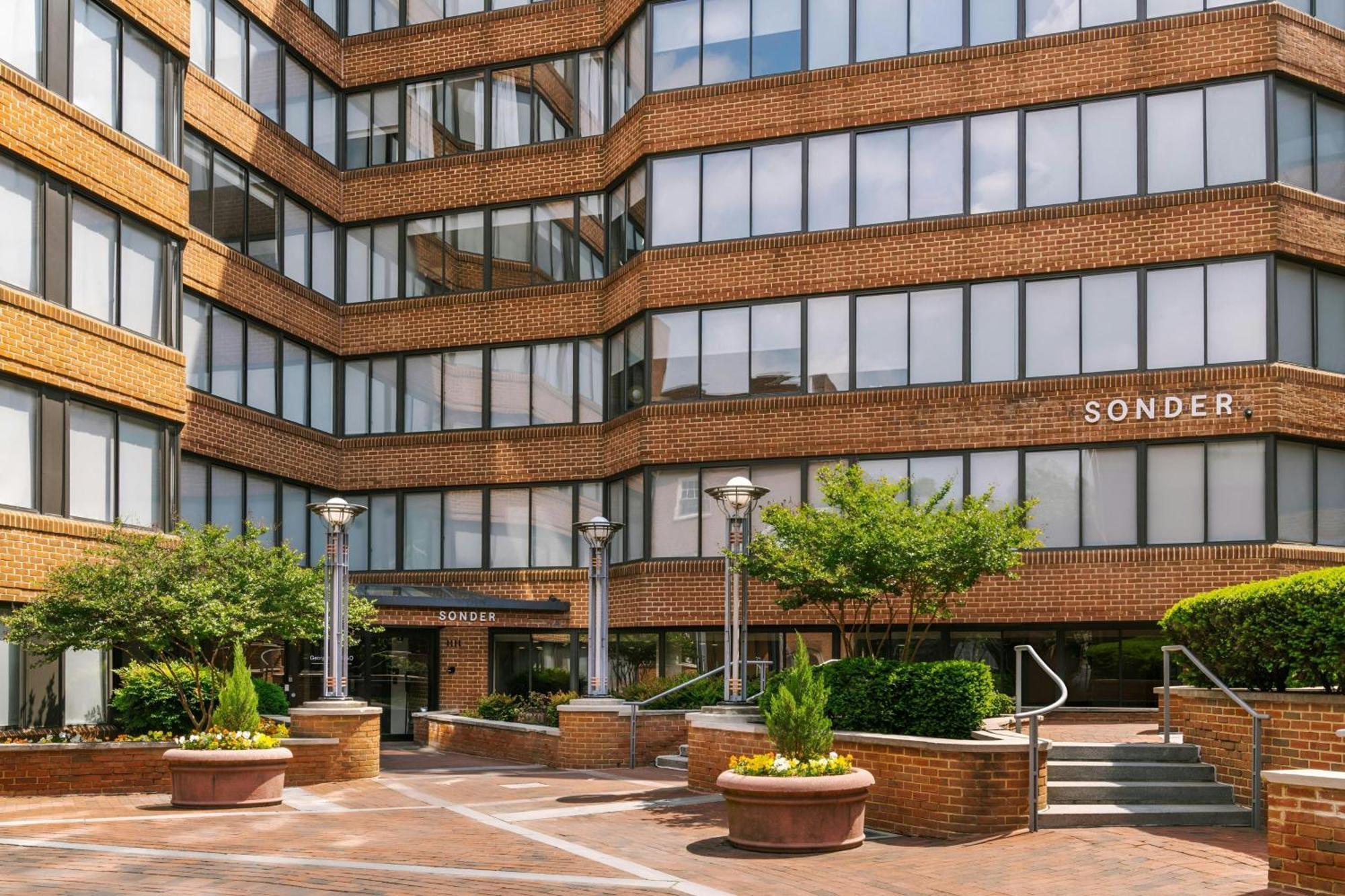 Aparthotel Sonder By Marriott Bonvoy Georgetown C&o Georgetown 4*