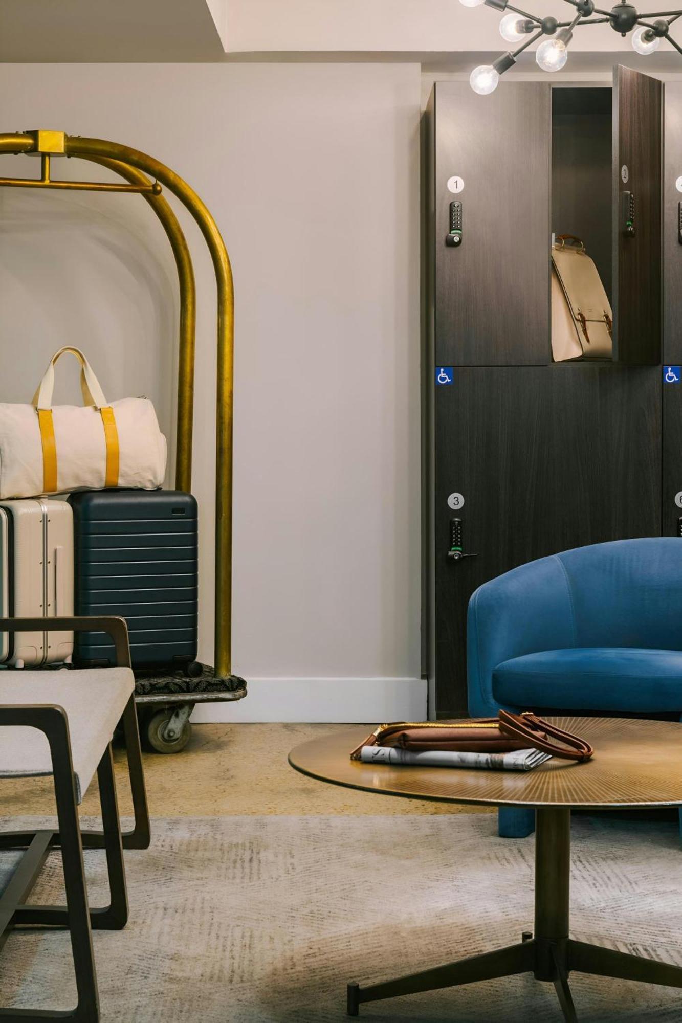 Sonder By Marriott Bonvoy Georgetown C&o Georgetown Washington