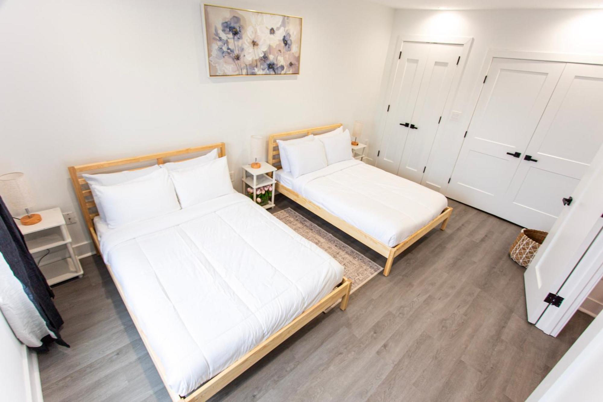 Elegant Petworth Escape 6 Bed Urban Retreat Apartment