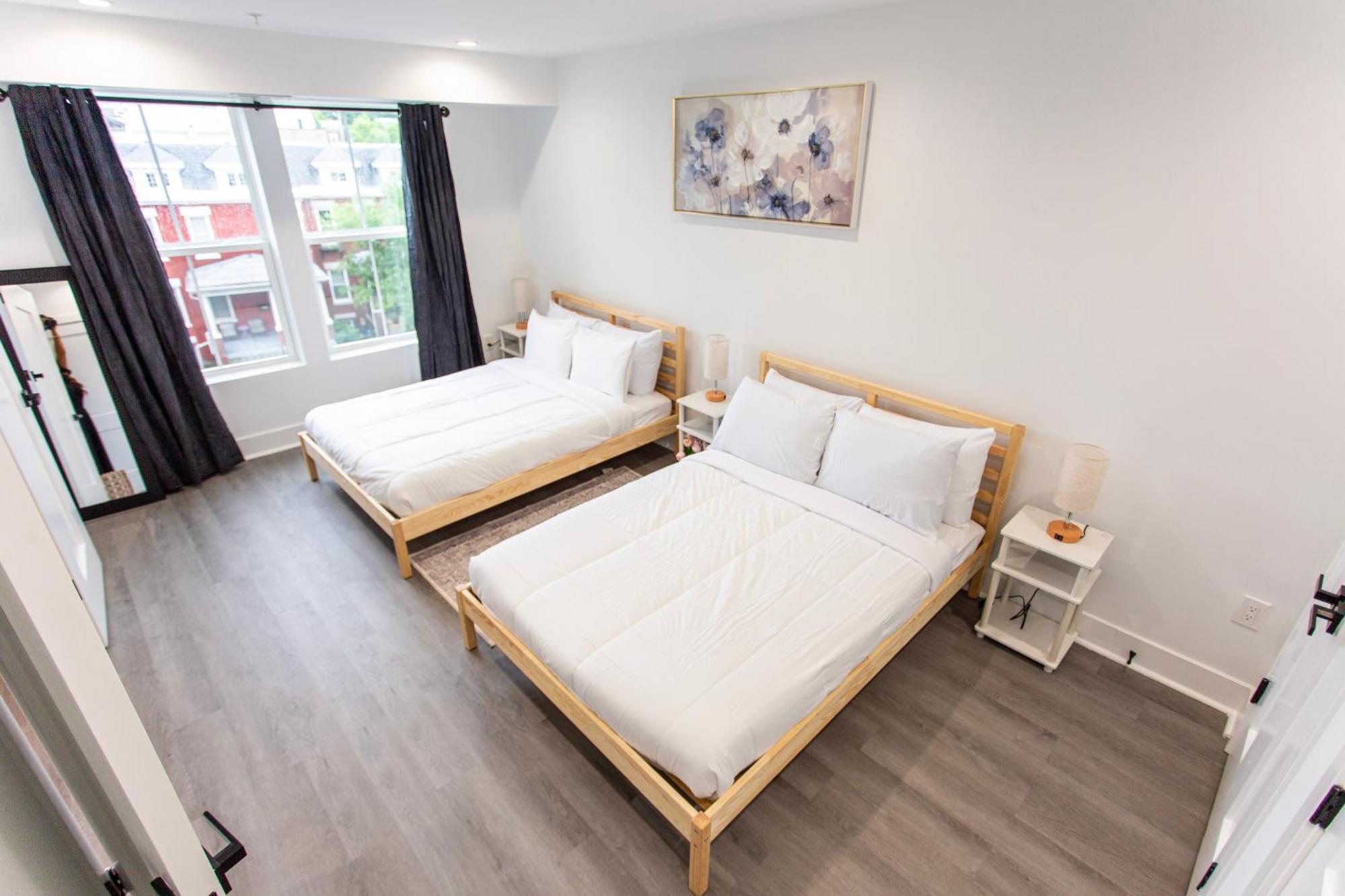 Elegant Petworth Escape 6 Bed Urban Retreat Washington