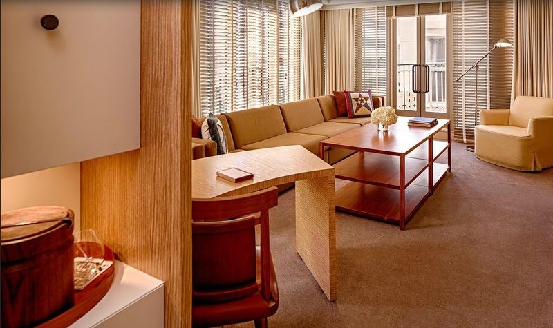 Park Hyatt 4* Washington