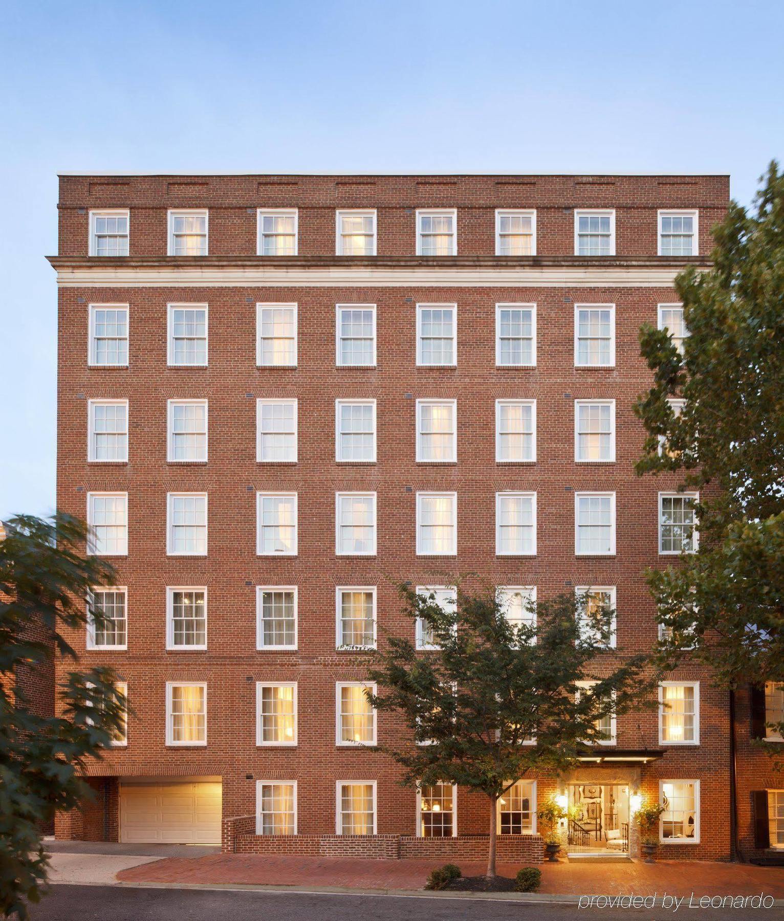 Monticello Hotel Washington