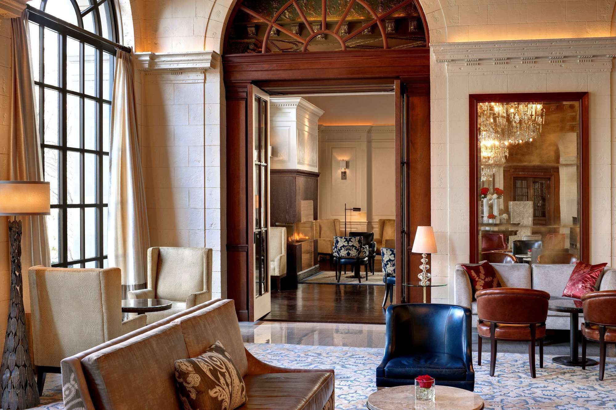 The St. Regis Washington, D.c. Hotel 5*