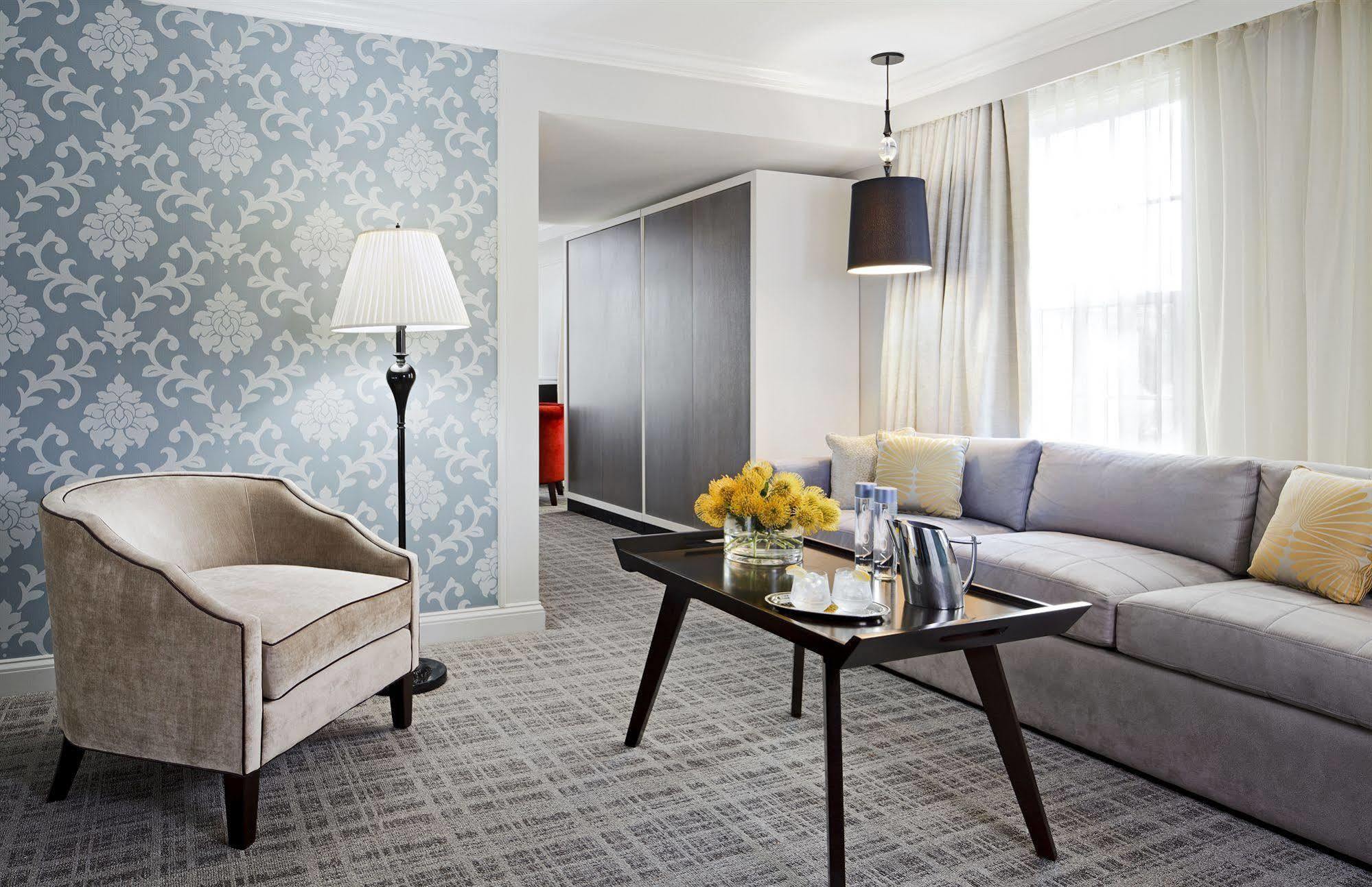 The Graham Georgetown Hotel 4*