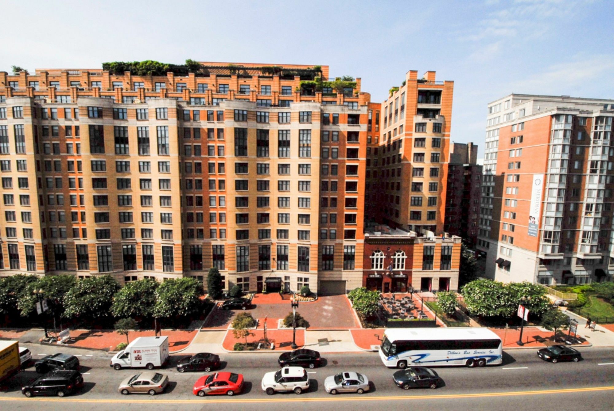 Apartment Global Luxury At The Convention Center Washington