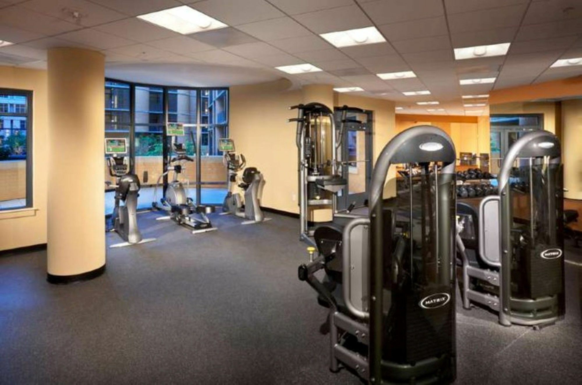 Global Luxury At The Convention Center Apartment